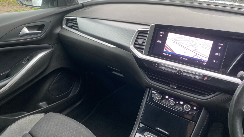 Vauxhall Grandland 1.2 Turbo Elite 5dr Petrol Hatchback